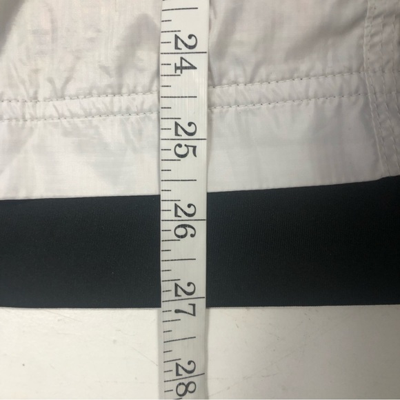 Harley Davidson Windbreaker Jacket Transparent Letter Block Spell Out, size 2W - Picture 12 of 14